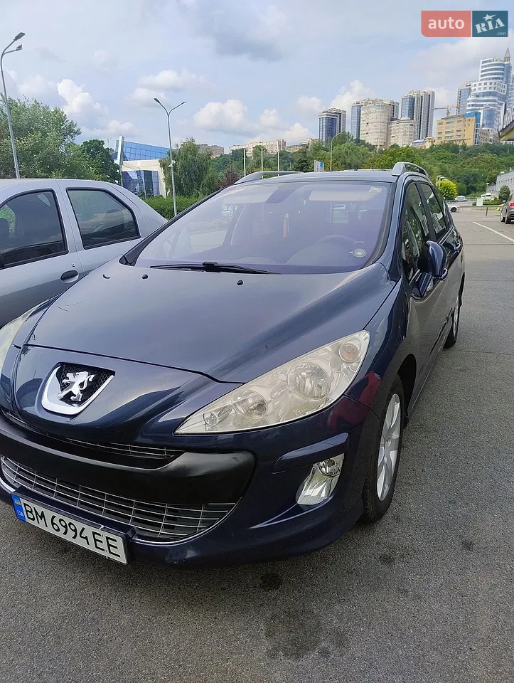 2010 Peugeot 308 - мініатюра 22