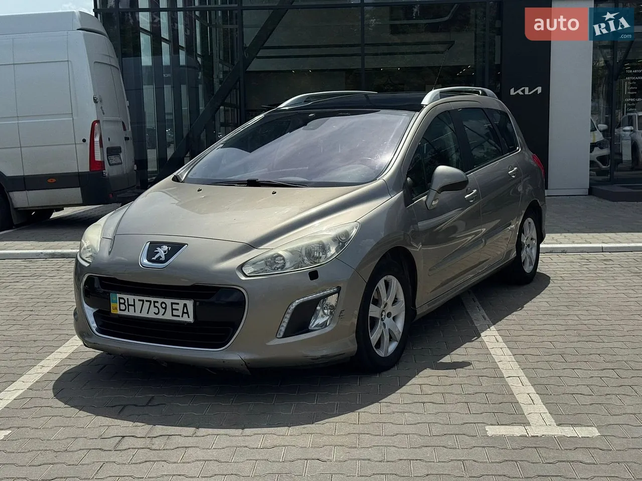 2011 Peugeot 308 - мініатюра 5