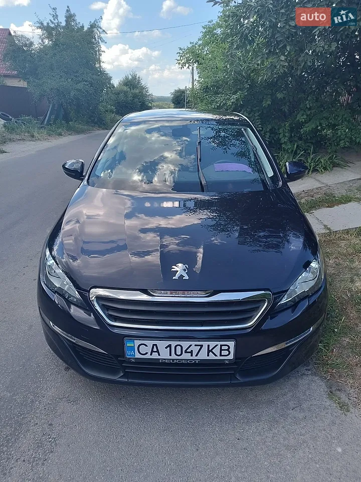2014 Peugeot 308 - мініатюра 16