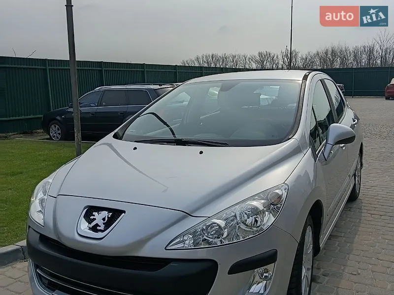 Peugeot 308