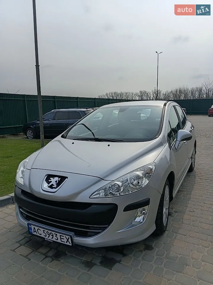 2011 Peugeot 308 - мініатюра 15