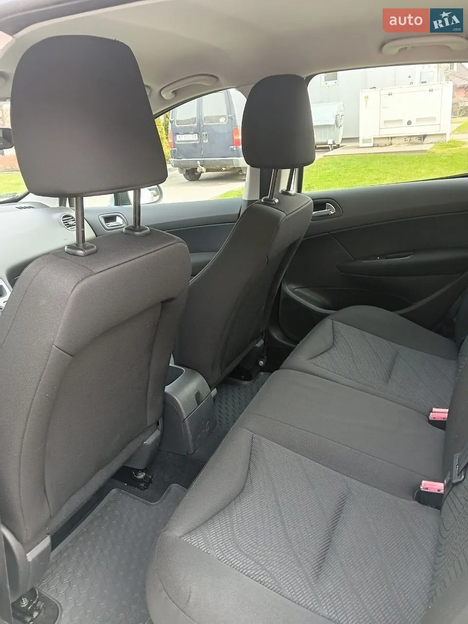 2010 Peugeot 308 - мініатюра 15