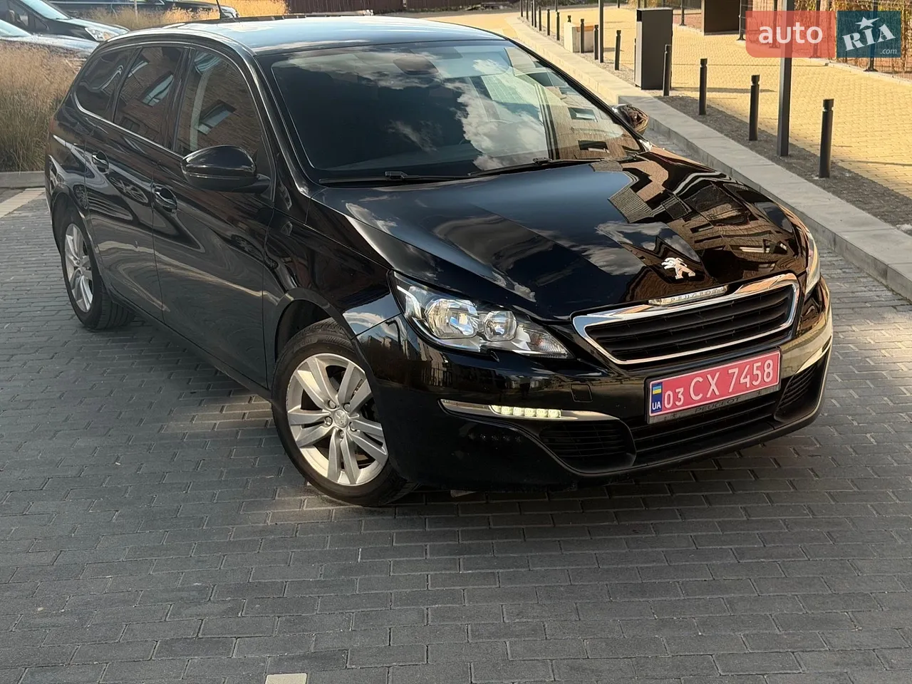 2014 Peugeot 308 - мініатюра 26