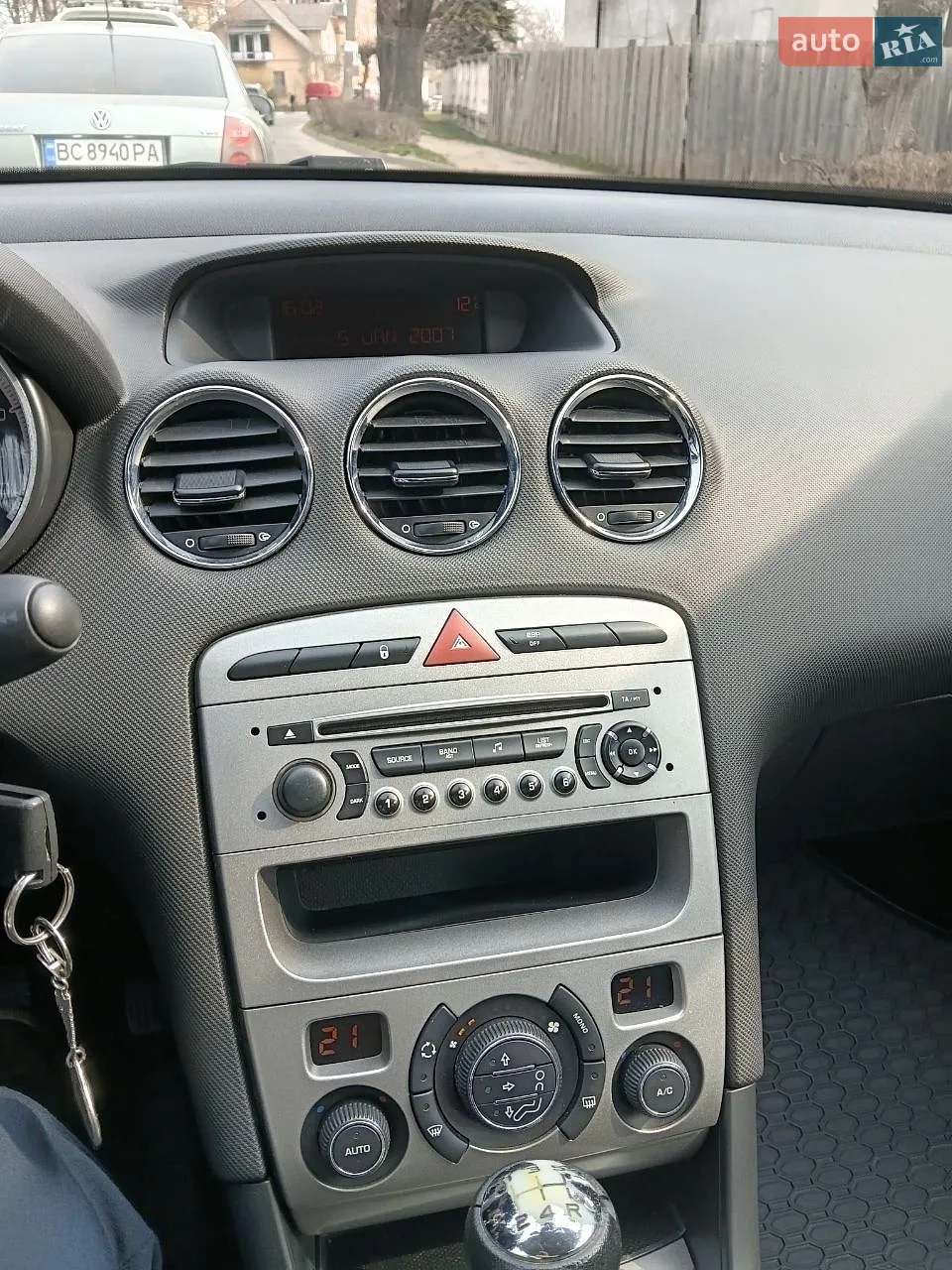 2010 Peugeot 308 - мініатюра 25