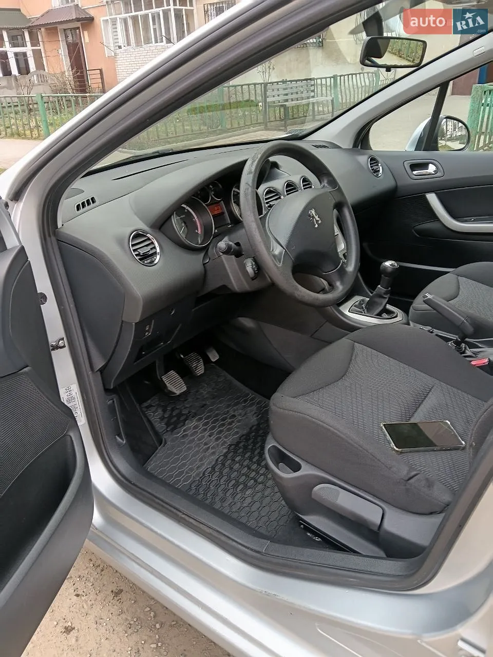 2010 Peugeot 308 - мініатюра 18