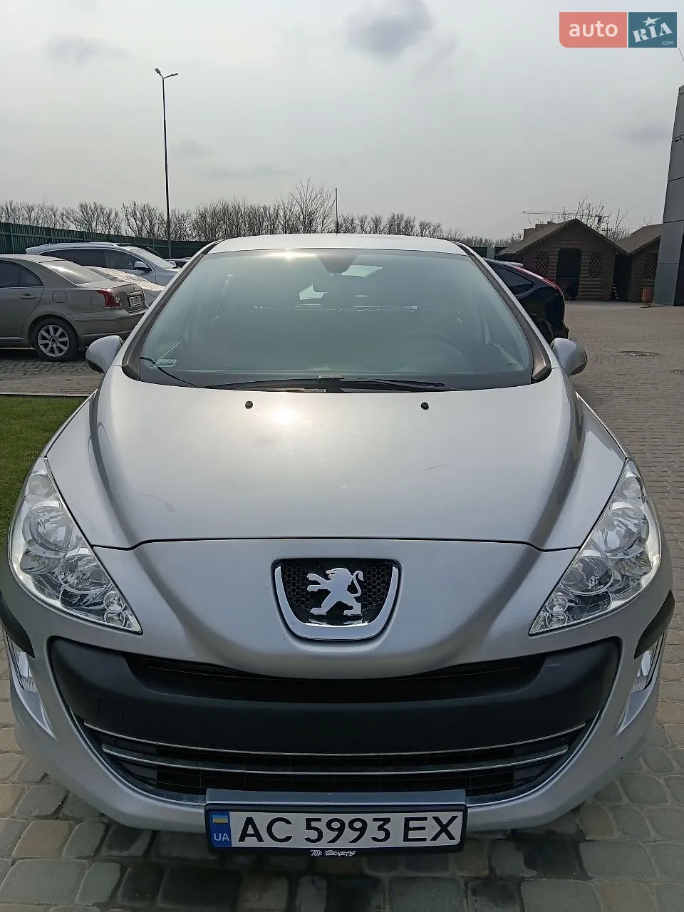 2010 Peugeot 308 - мініатюра 29