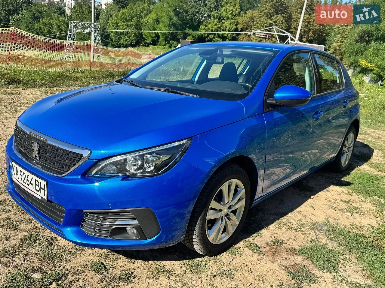 2019 Peugeot 308 - мініатюра 35