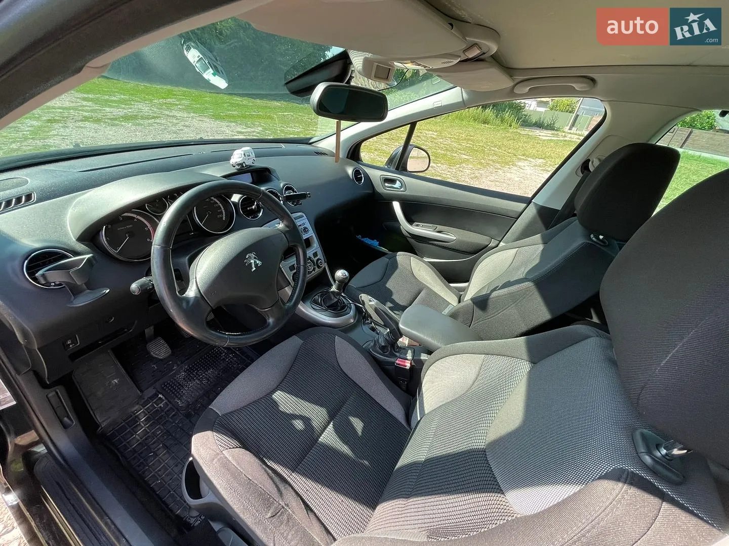 2011 Peugeot 308 - мініатюра 6