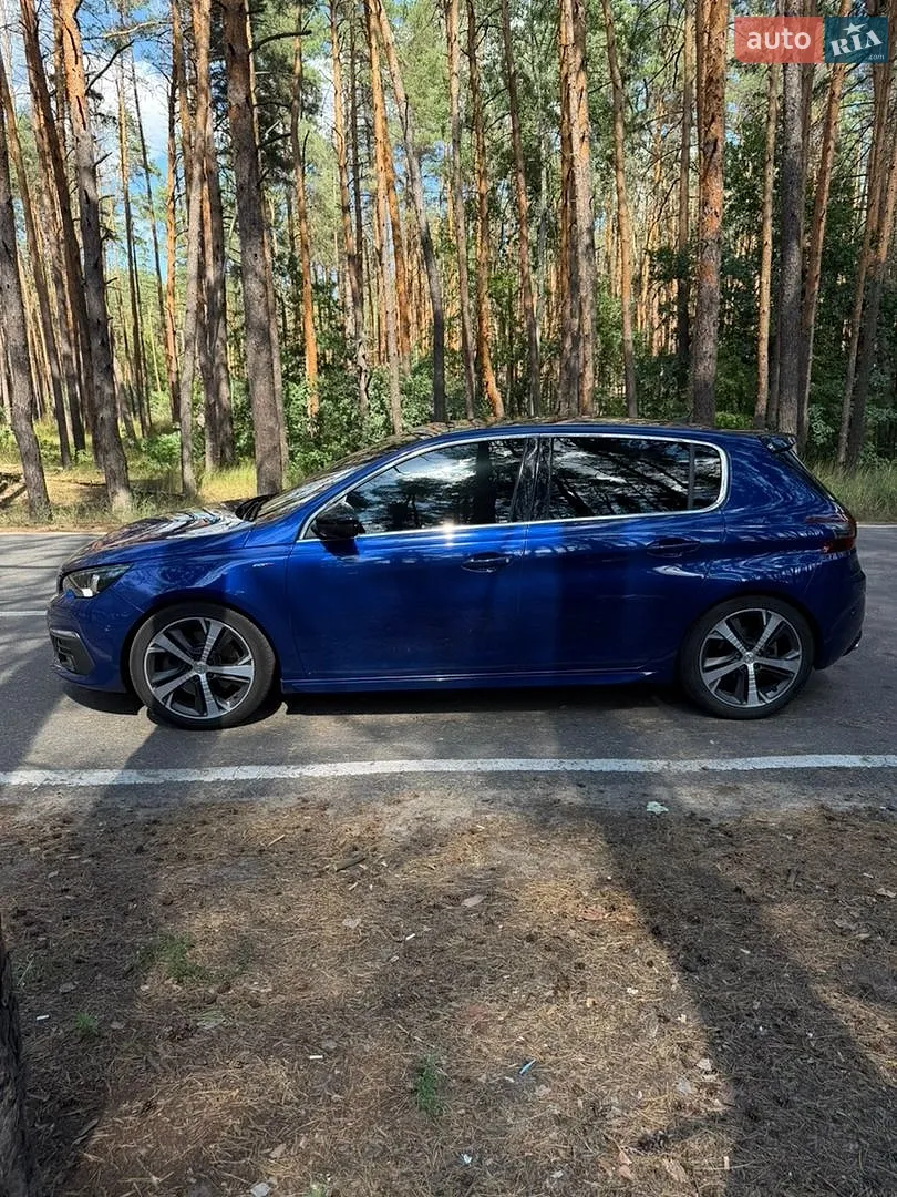 2019 Peugeot 308 - мініатюра 3