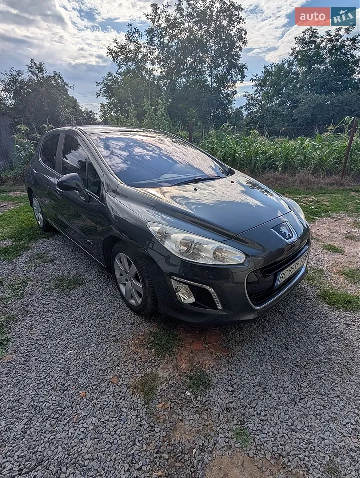 2013 Peugeot 308 - мініатюра 38