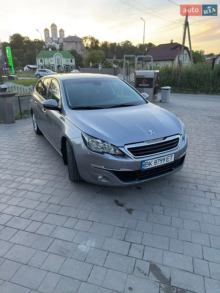 2015 Peugeot 308 - мініатюра 84