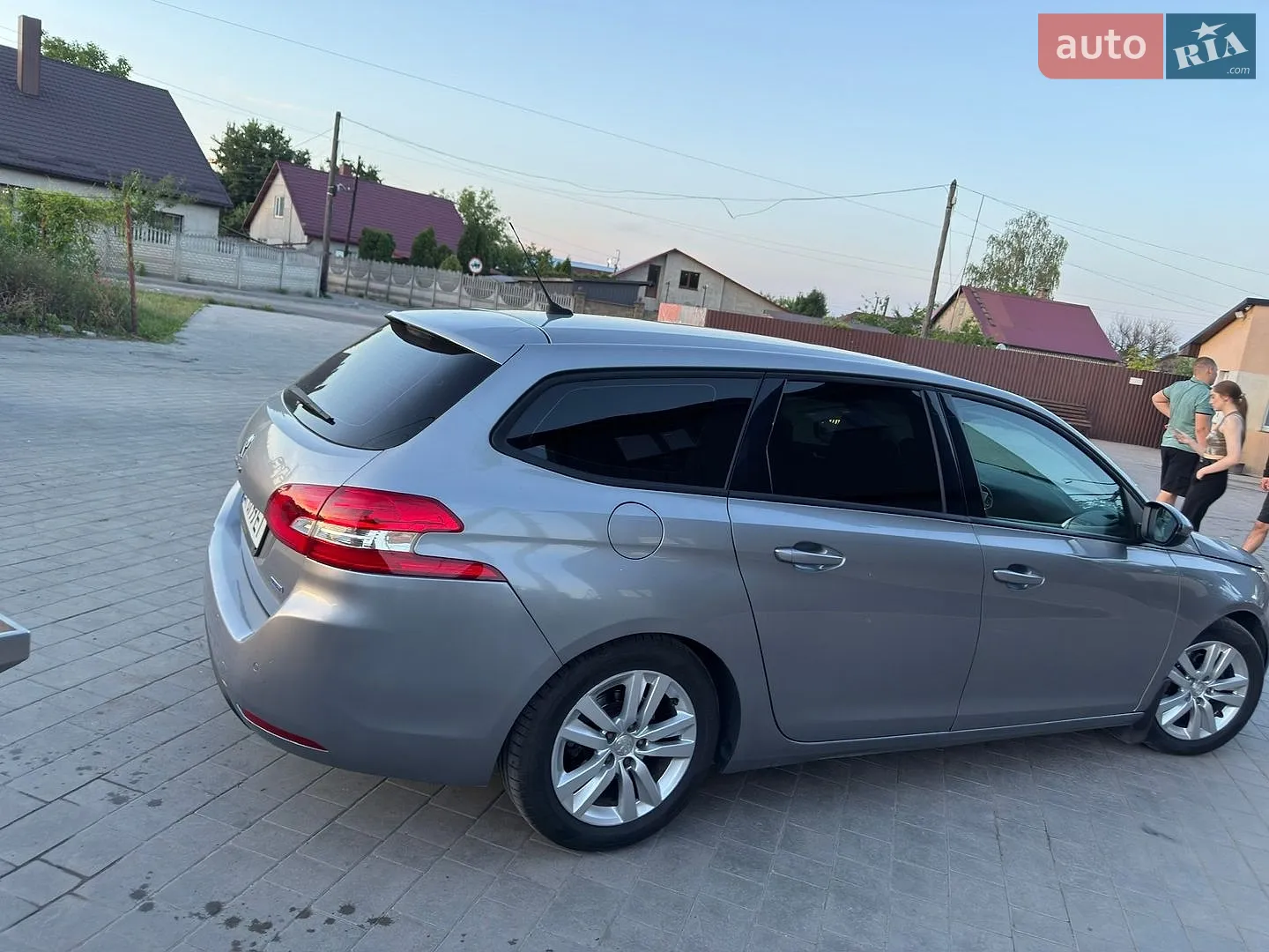 2016 Peugeot 308 - мініатюра 5