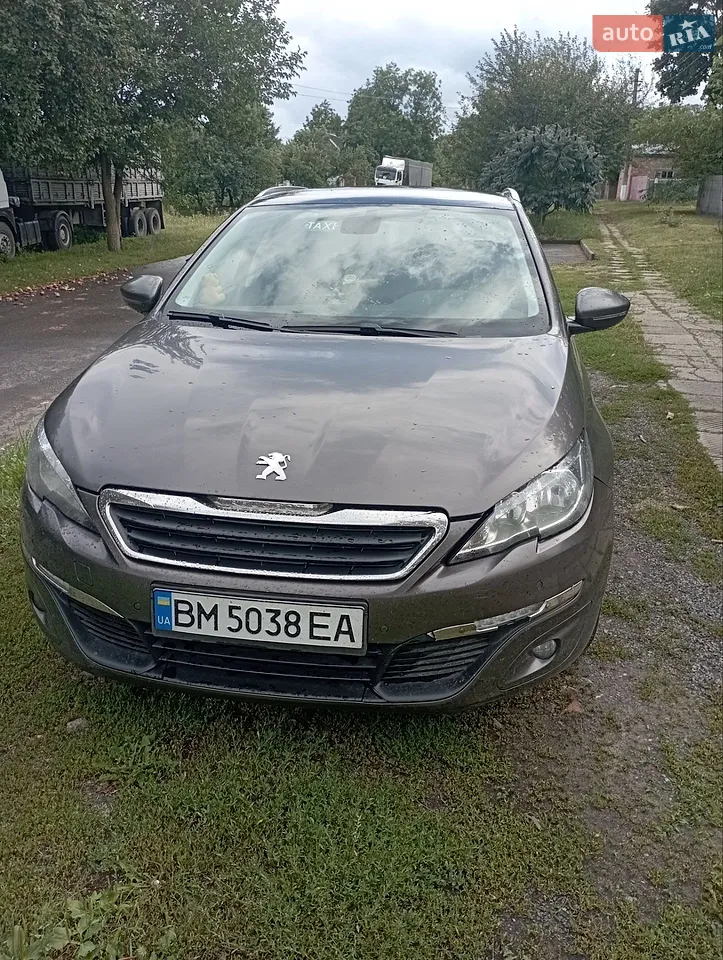2013 Peugeot 308 - мініатюра 19