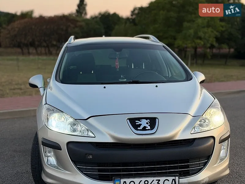 Peugeot 308