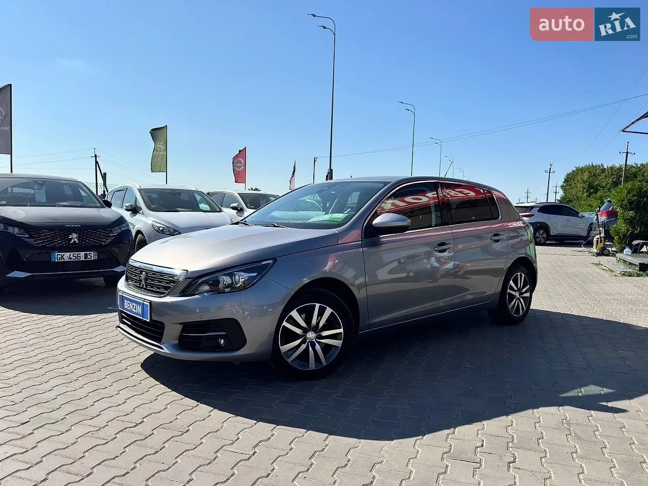 2021 Peugeot 3008 - мініатюра 66