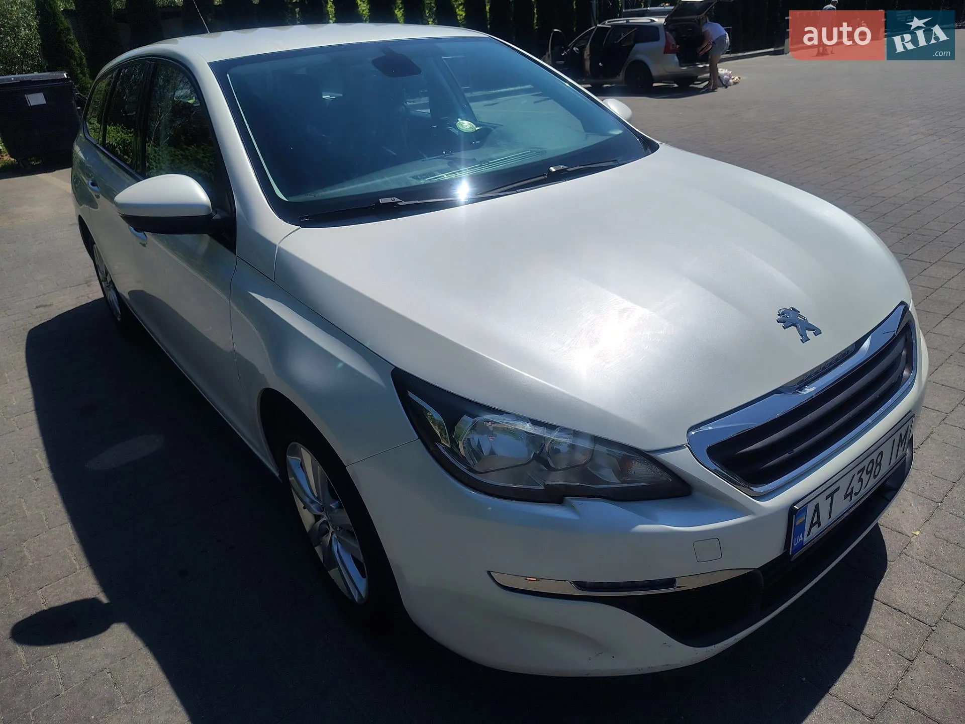 2015 Peugeot 308 - мініатюра 3