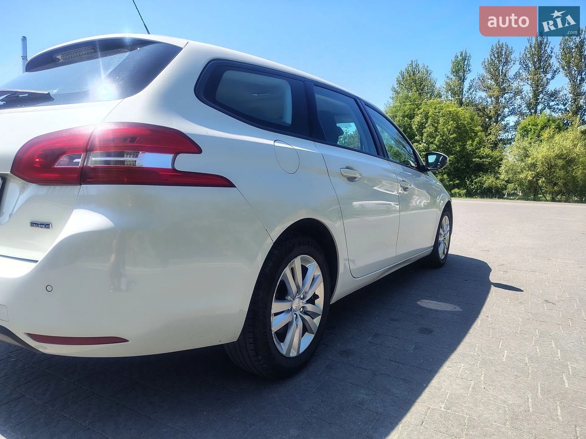 2015 Peugeot 308 - мініатюра 9
