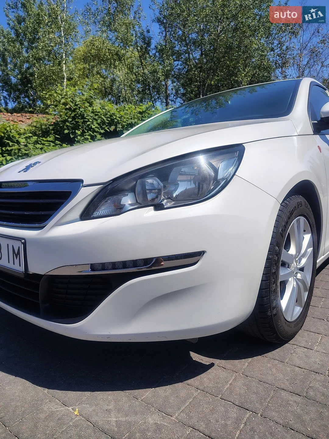 2015 Peugeot 308 - мініатюра 12