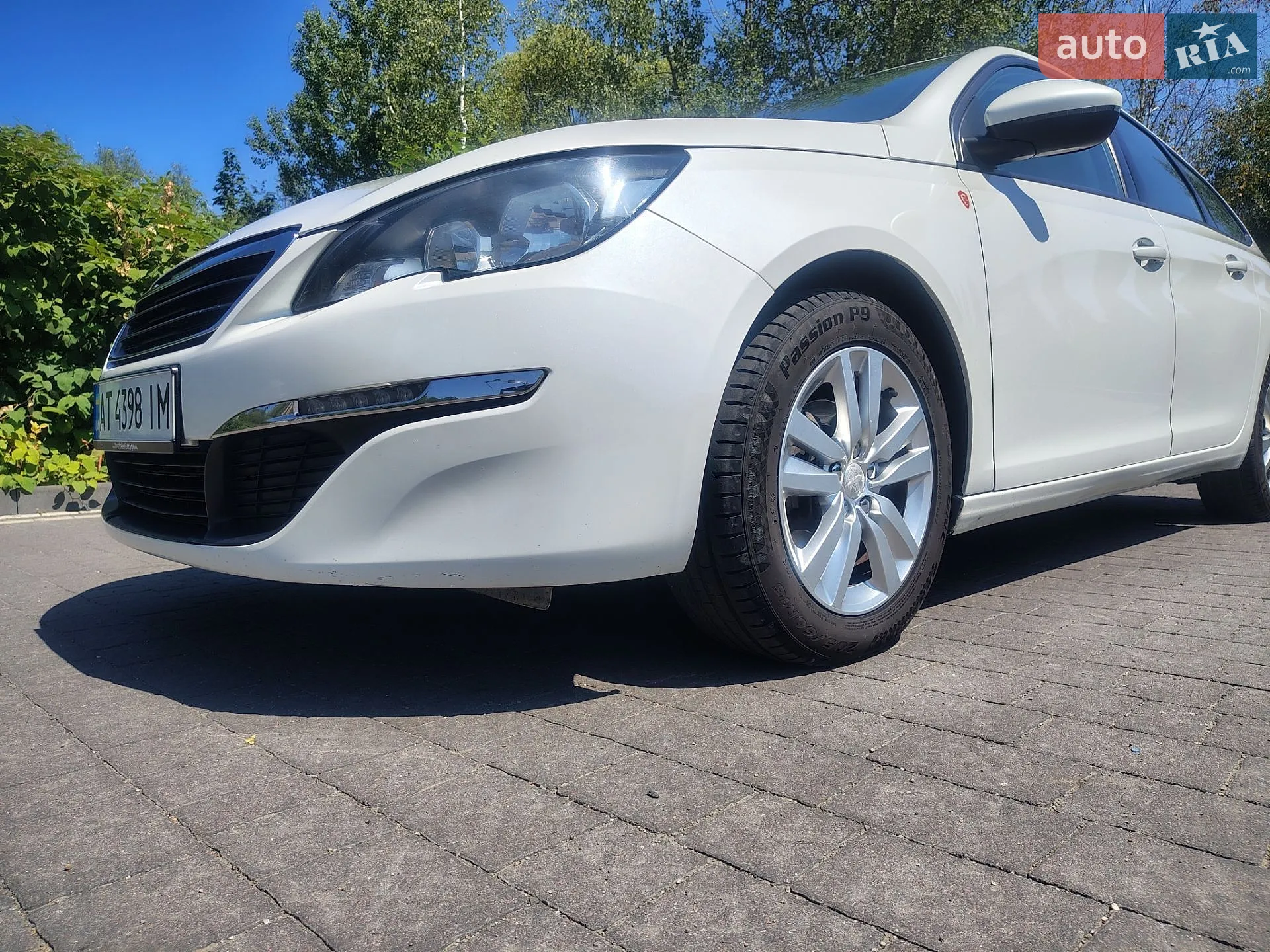 2015 Peugeot 308 - мініатюра 23