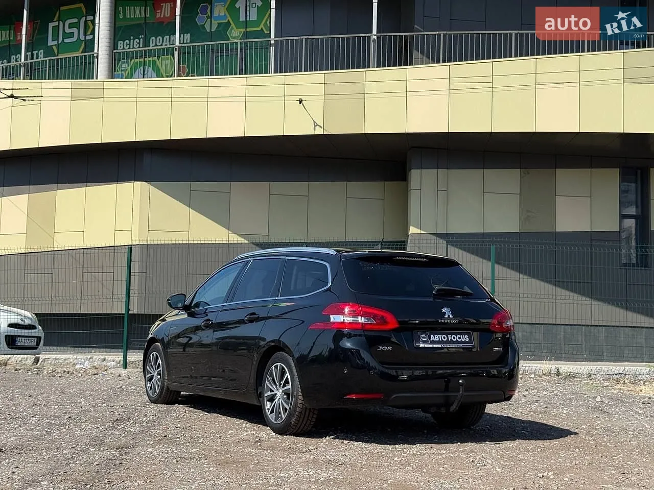 2016 Peugeot 308 - мініатюра 5