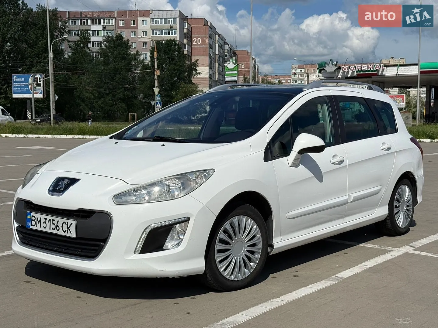 2012 Peugeot 308 - фото 1