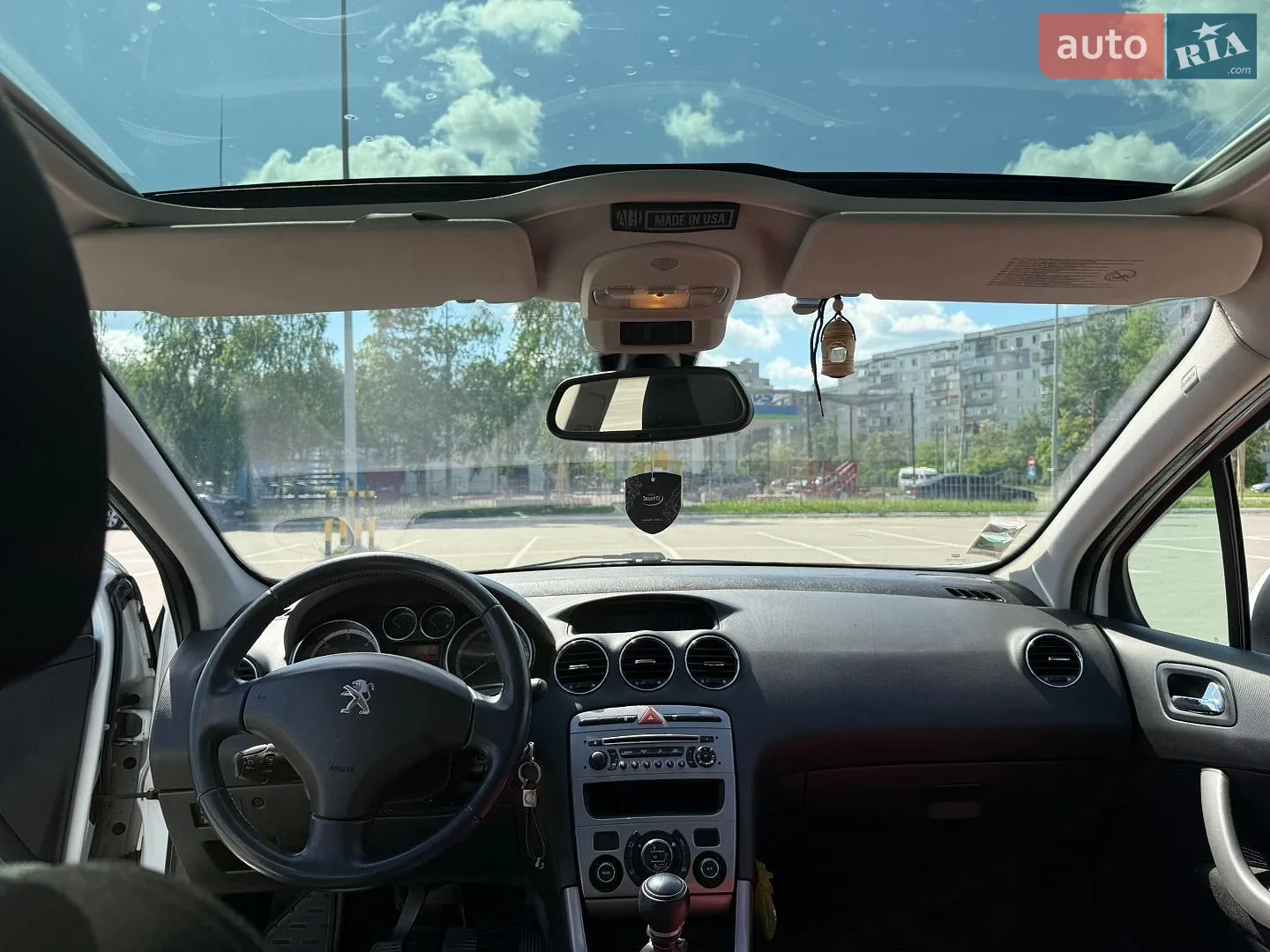 2012 Peugeot 308 - мініатюра 22