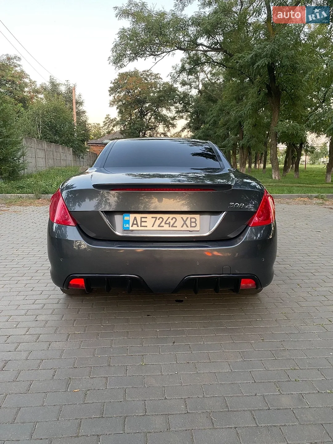 2010 Peugeot 308 - мініатюра 19
