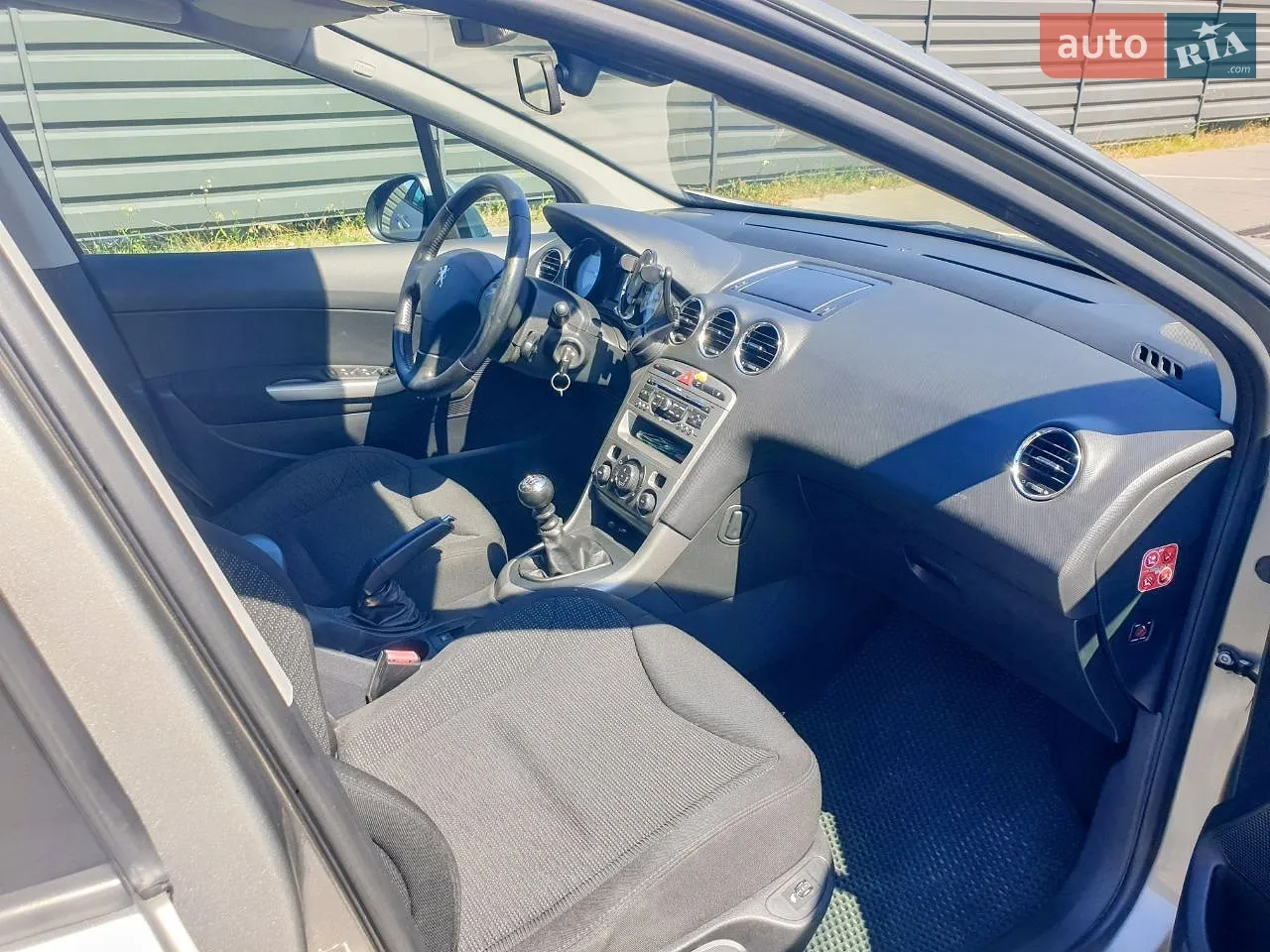 2010 Peugeot 308 - мініатюра 5