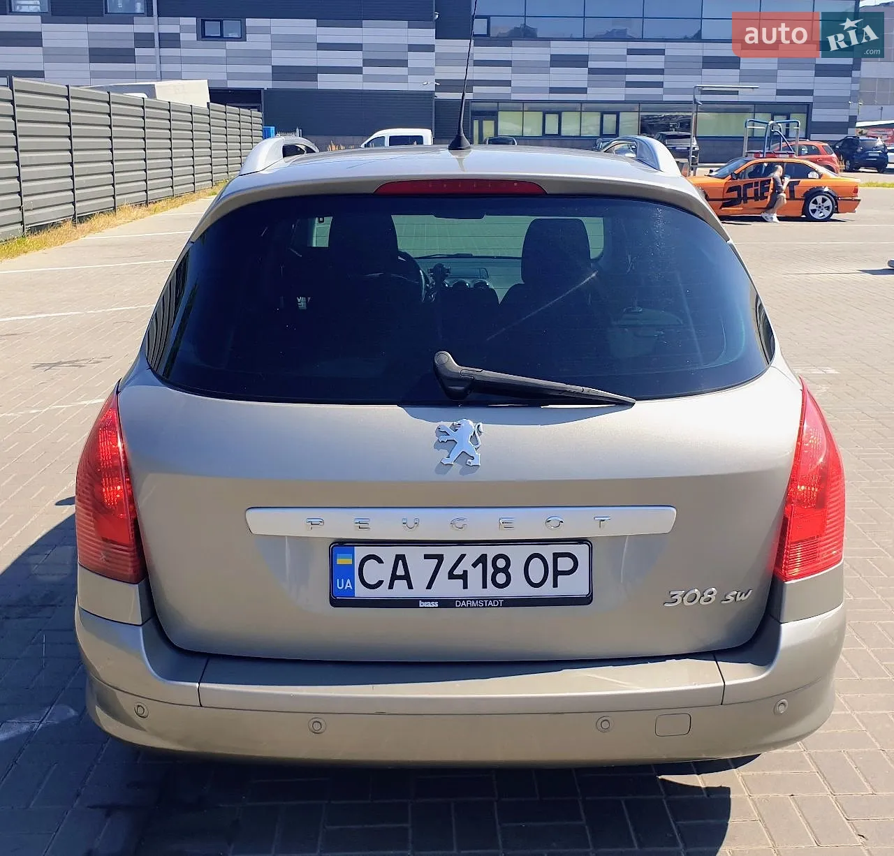 2010 Peugeot 308 - мініатюра 8