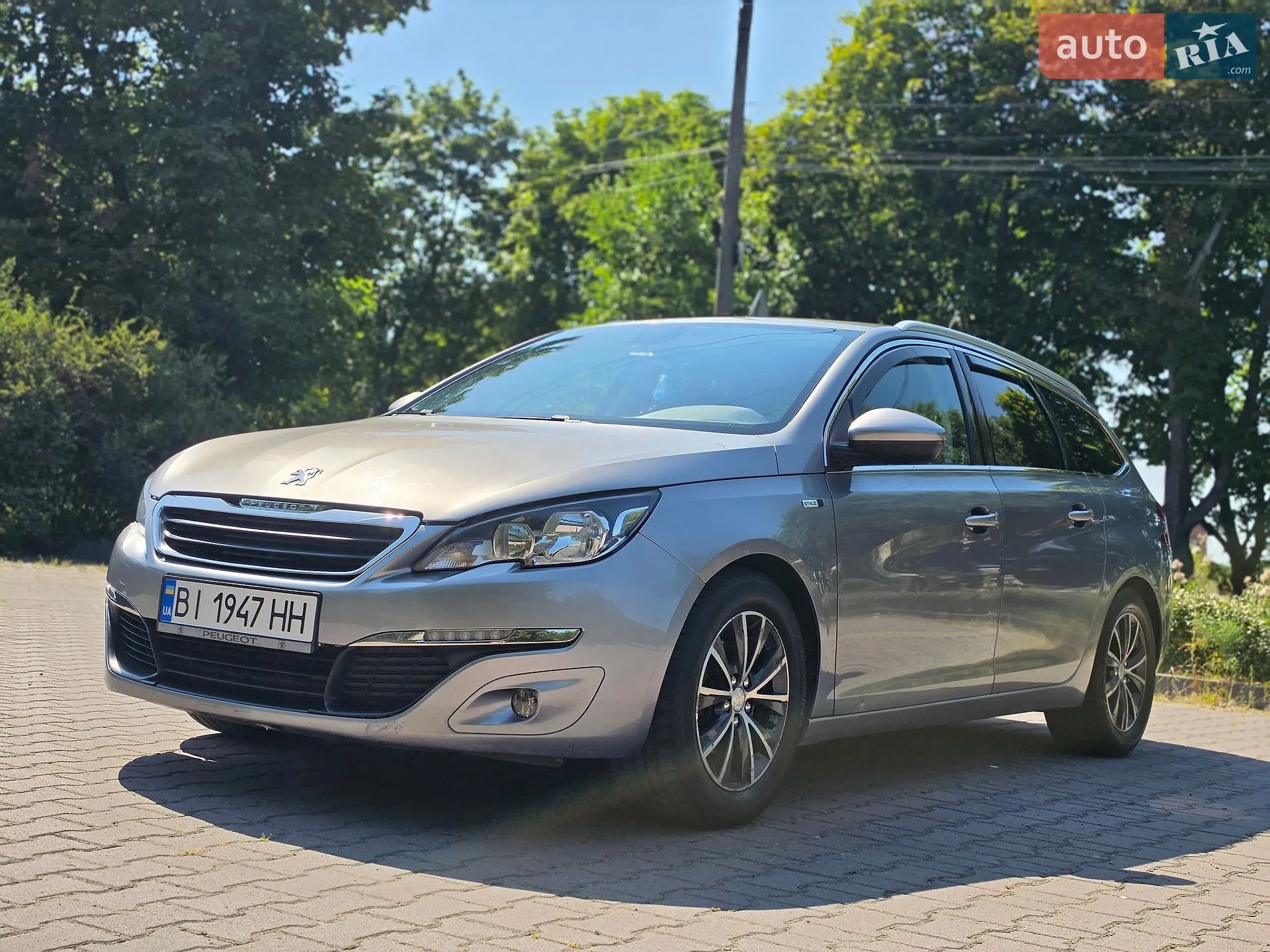 2015 Peugeot 308 - мініатюра 3