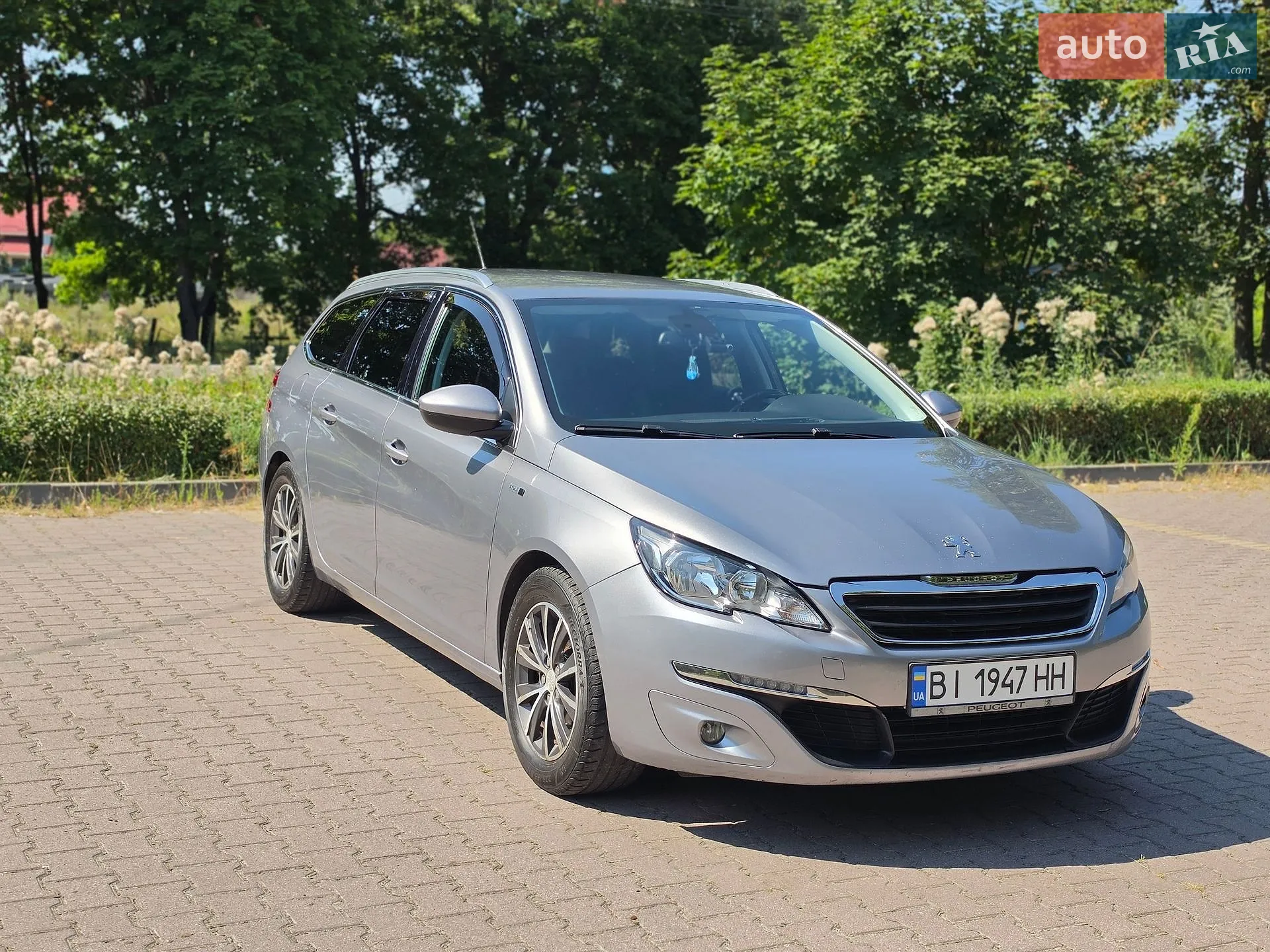 2015 Peugeot 308 - мініатюра 4