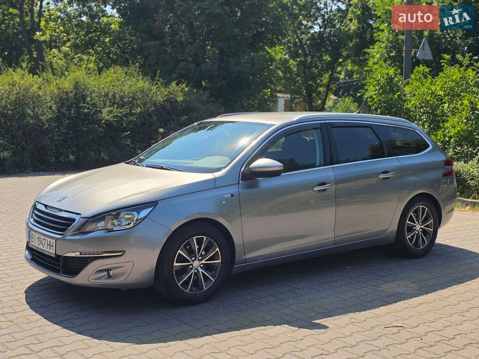 2015 Peugeot 308 - фото 1