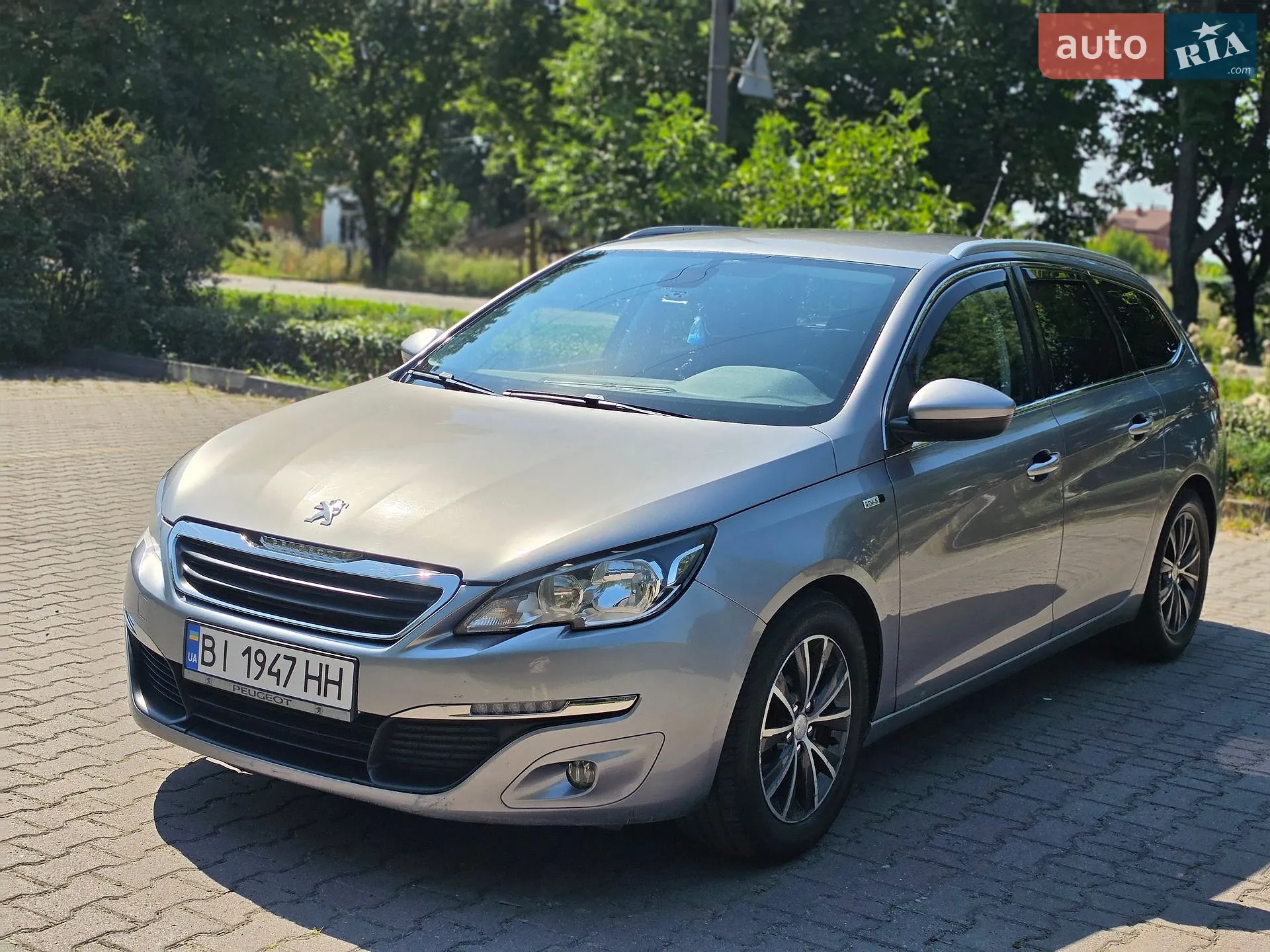 2015 Peugeot 308 - мініатюра 2