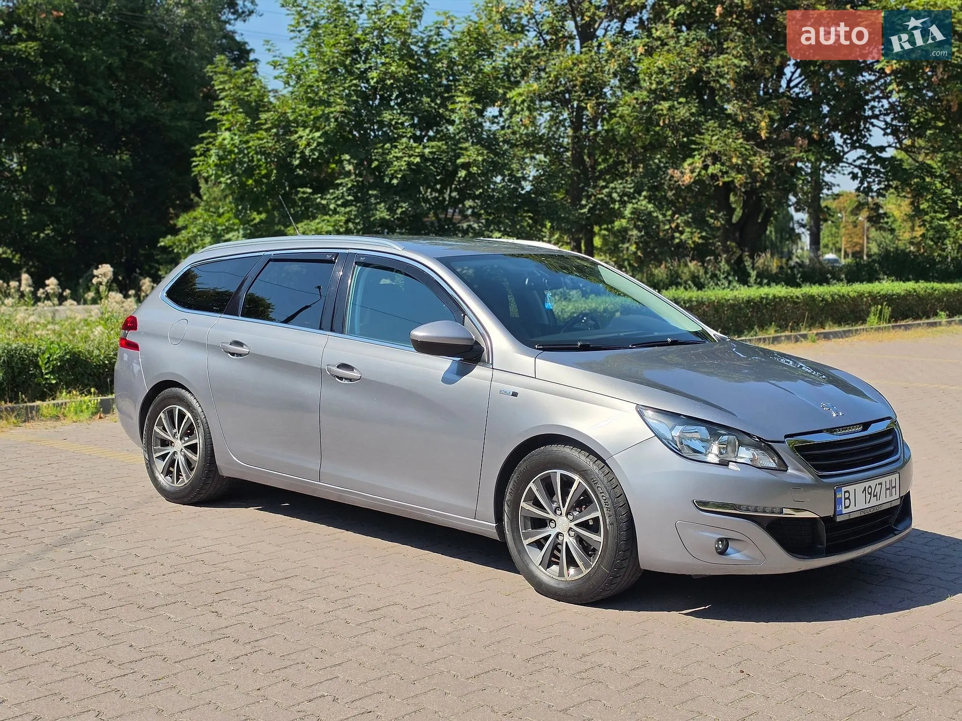 2015 Peugeot 308 - мініатюра 5
