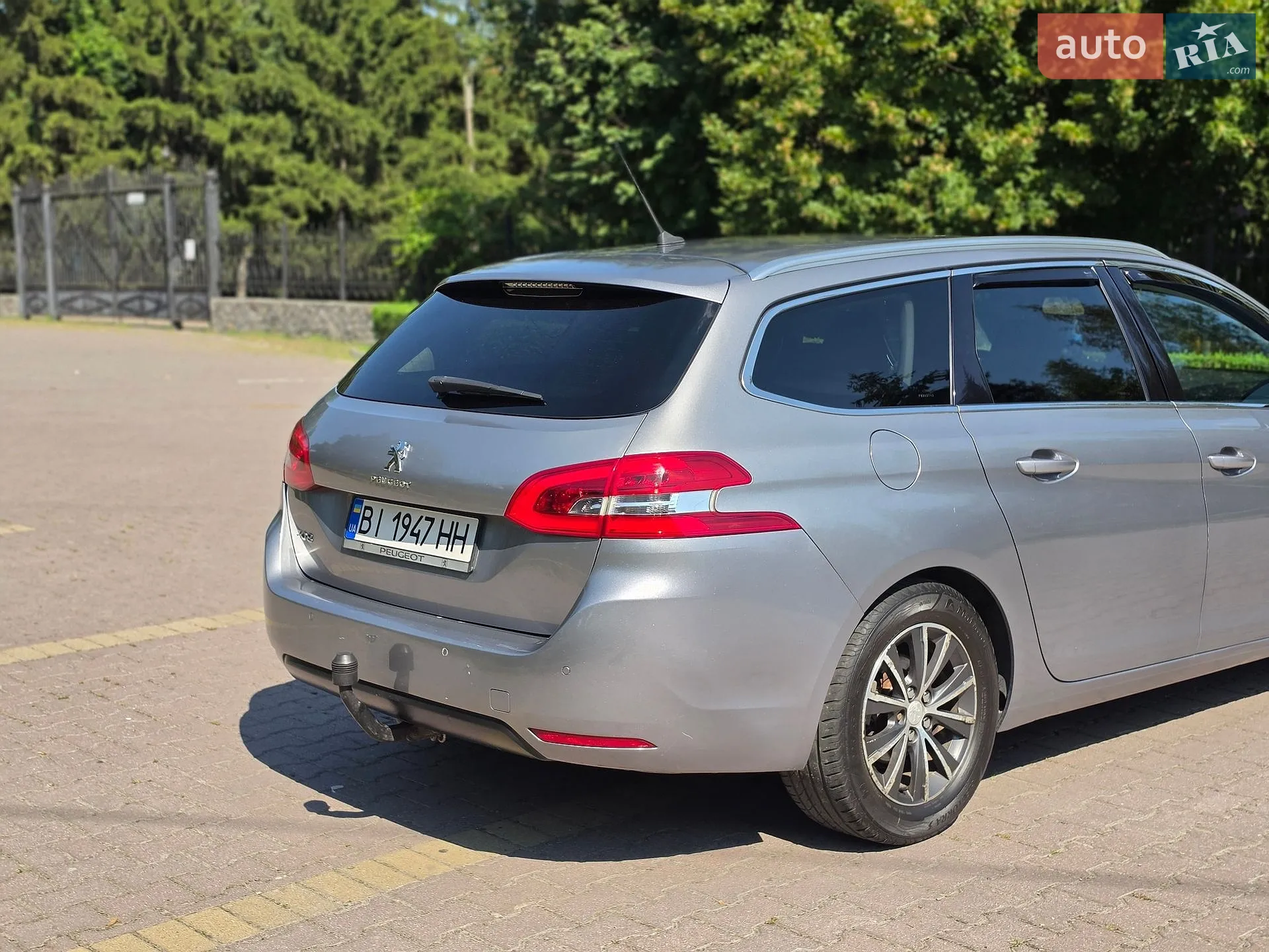 2015 Peugeot 308 - мініатюра 8