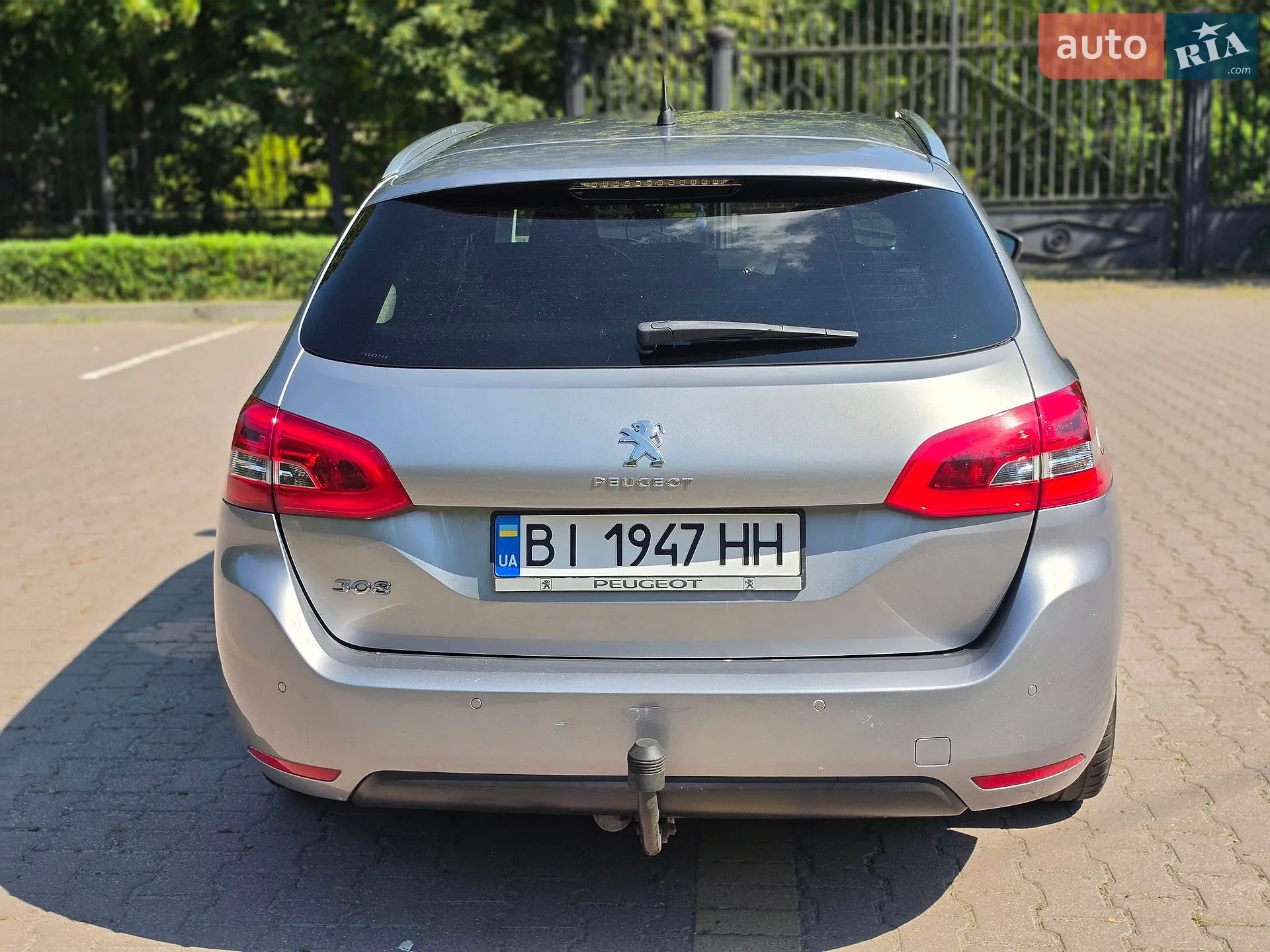 2015 Peugeot 308 - мініатюра 9