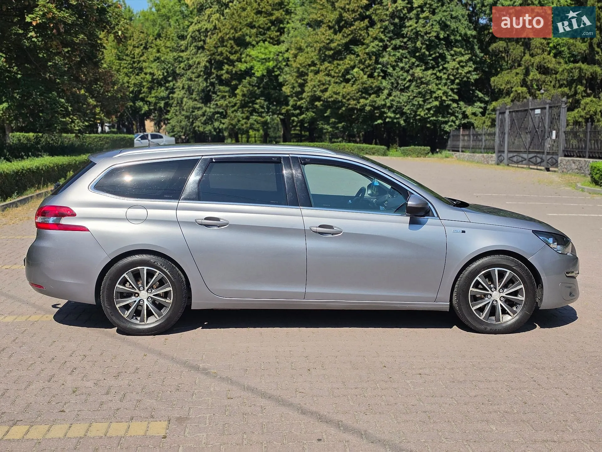 2015 Peugeot 308 - мініатюра 6