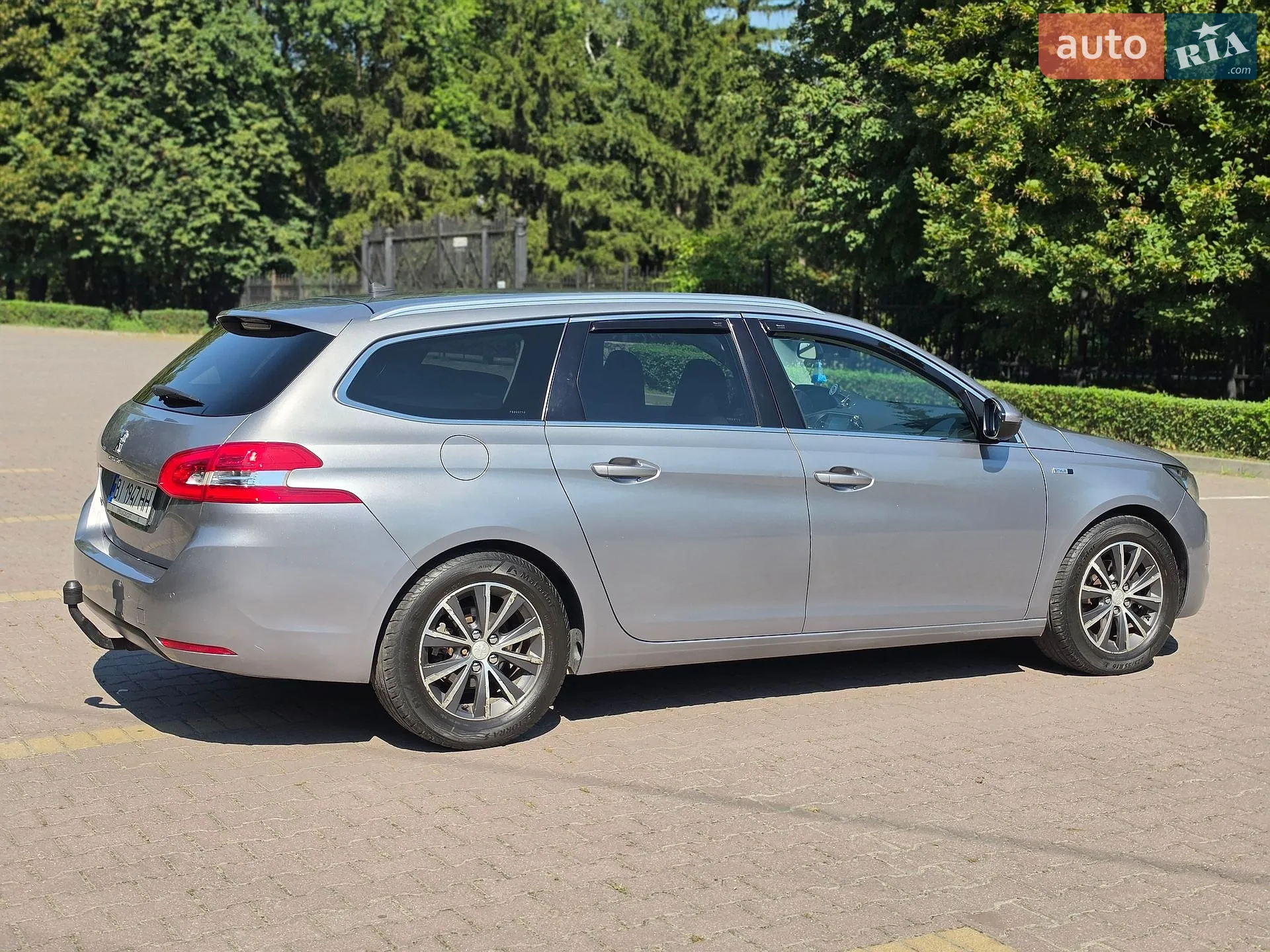2015 Peugeot 308 - мініатюра 7