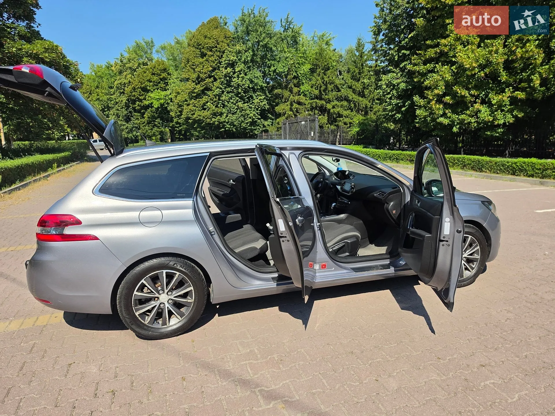 2015 Peugeot 308 - мініатюра 20