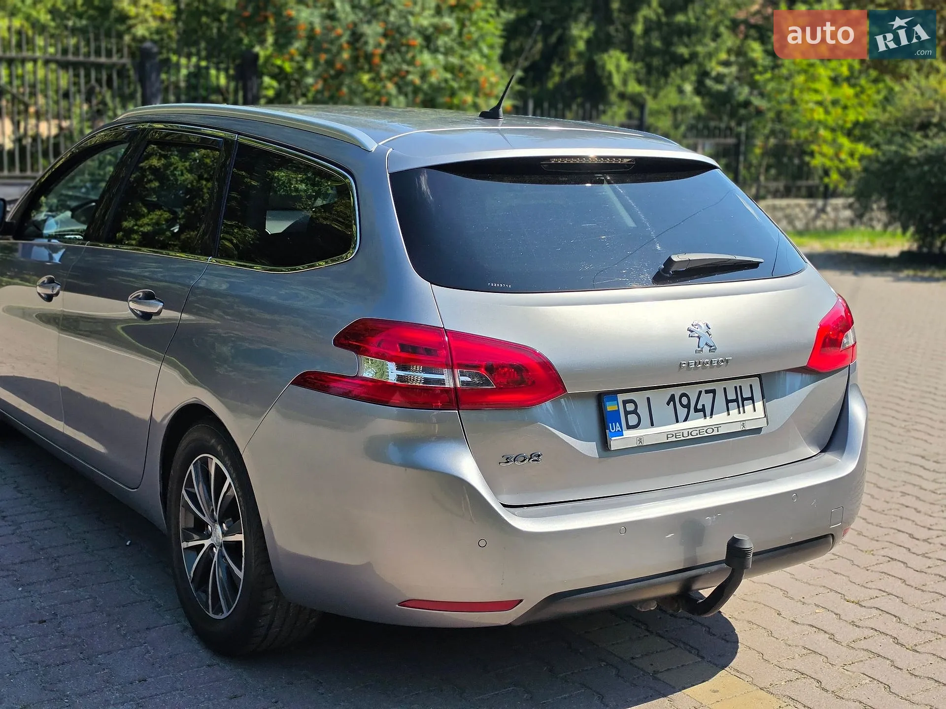2015 Peugeot 308 - мініатюра 10