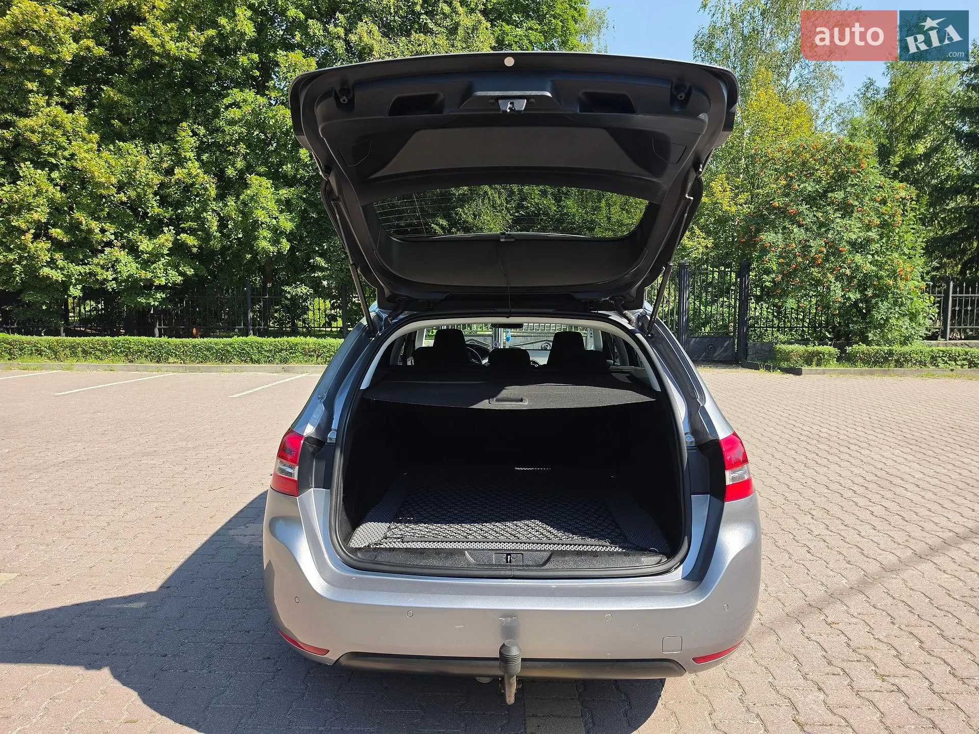 2015 Peugeot 308 - мініатюра 17