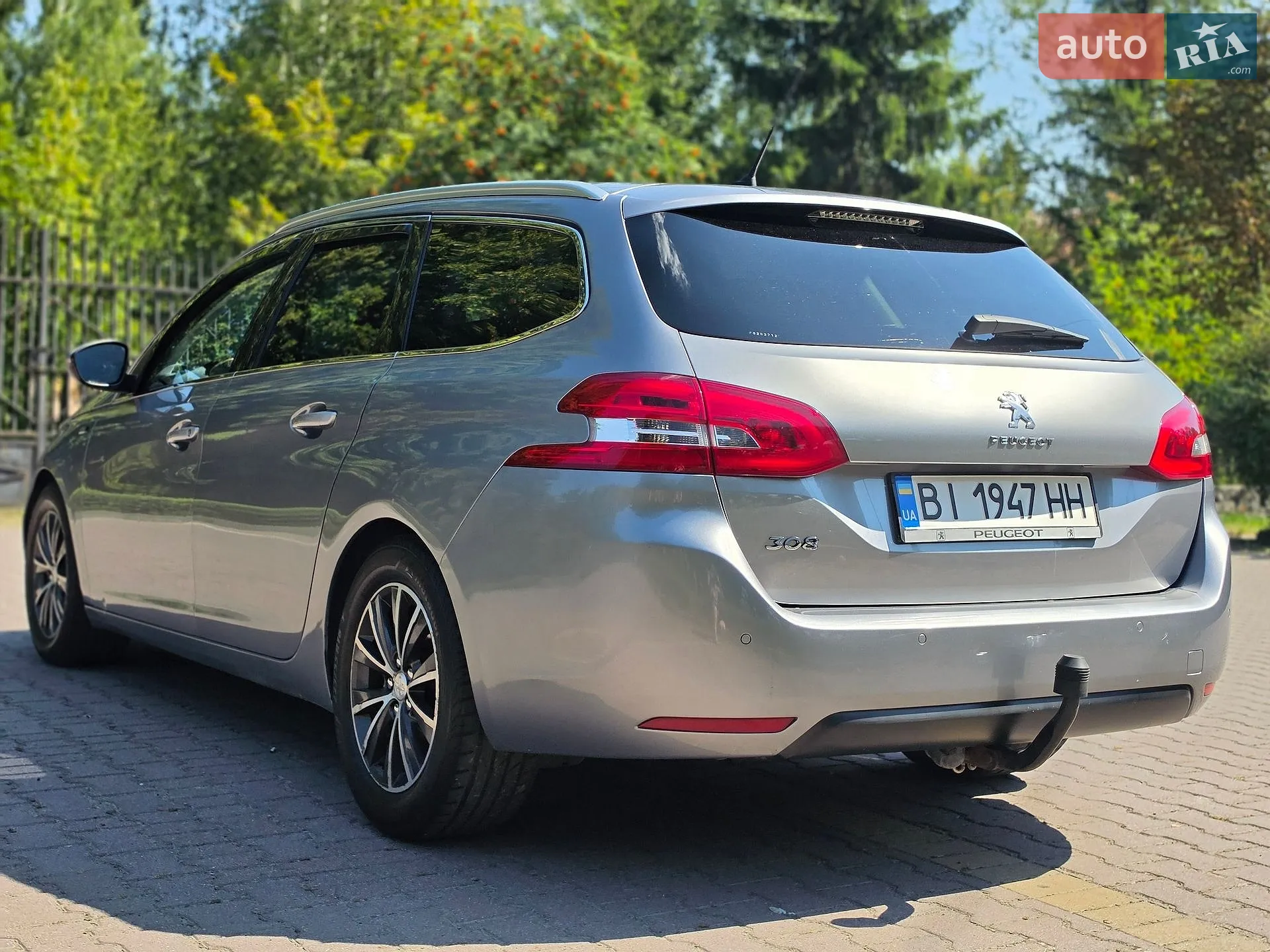 2015 Peugeot 308 - мініатюра 11