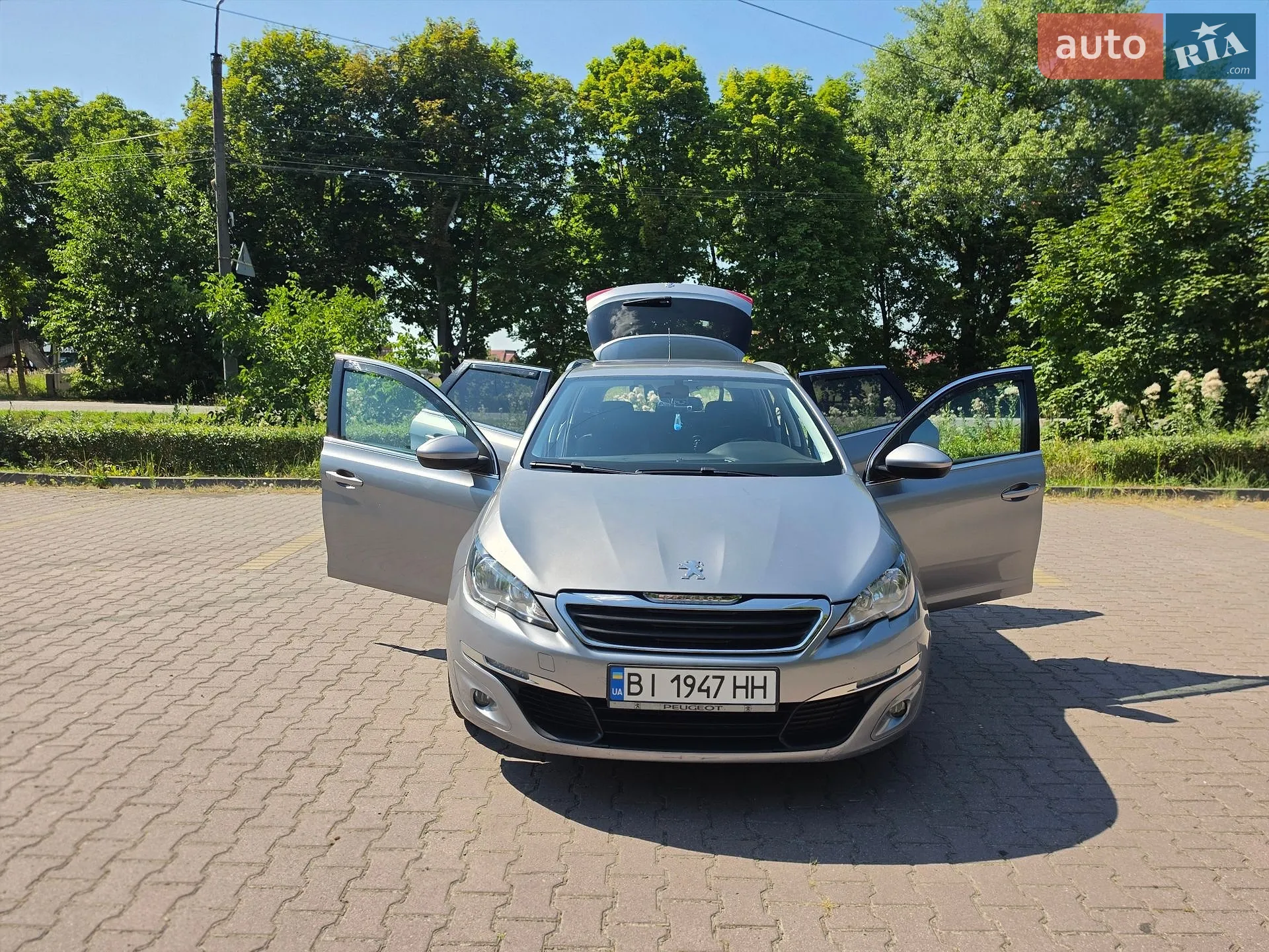 2015 Peugeot 308 - мініатюра 22