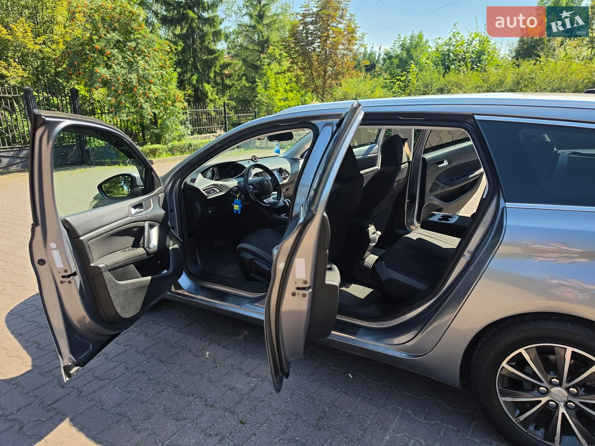 2015 Peugeot 308 - мініатюра 24
