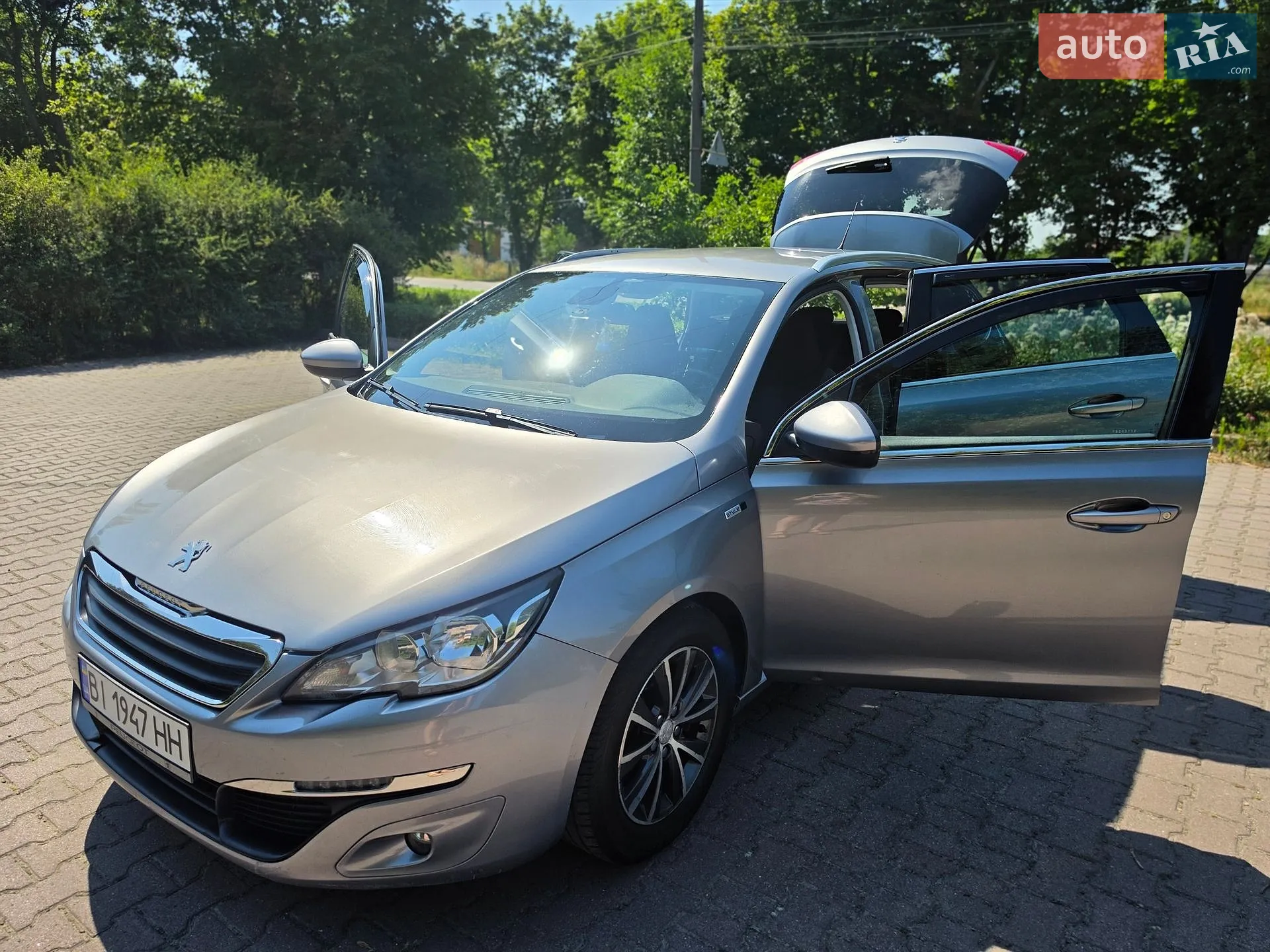 2015 Peugeot 308 - мініатюра 23