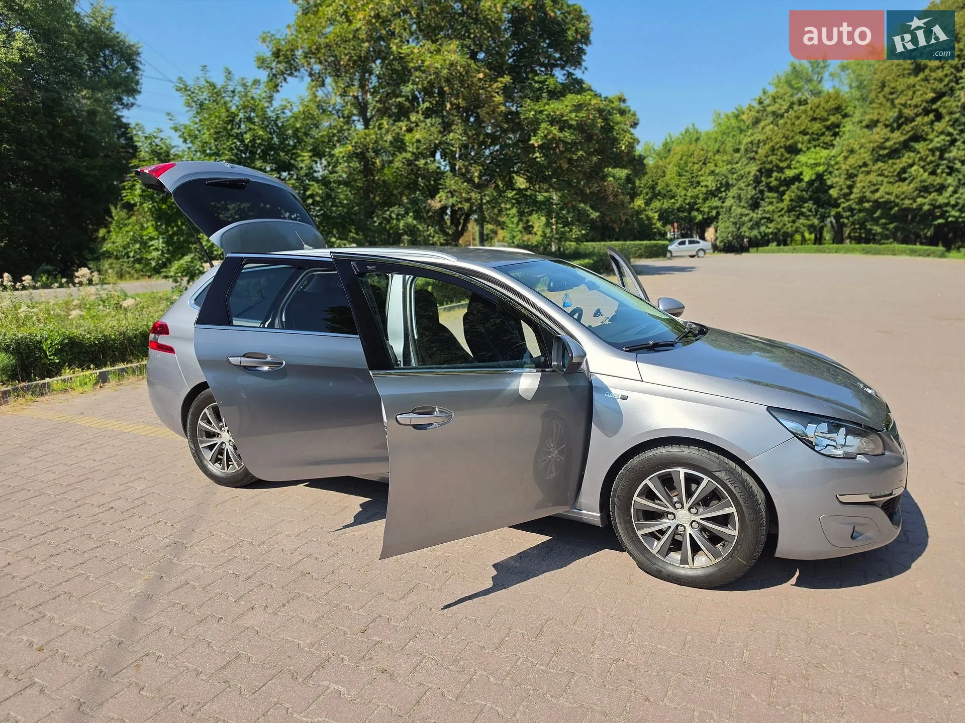 2015 Peugeot 308 - мініатюра 21