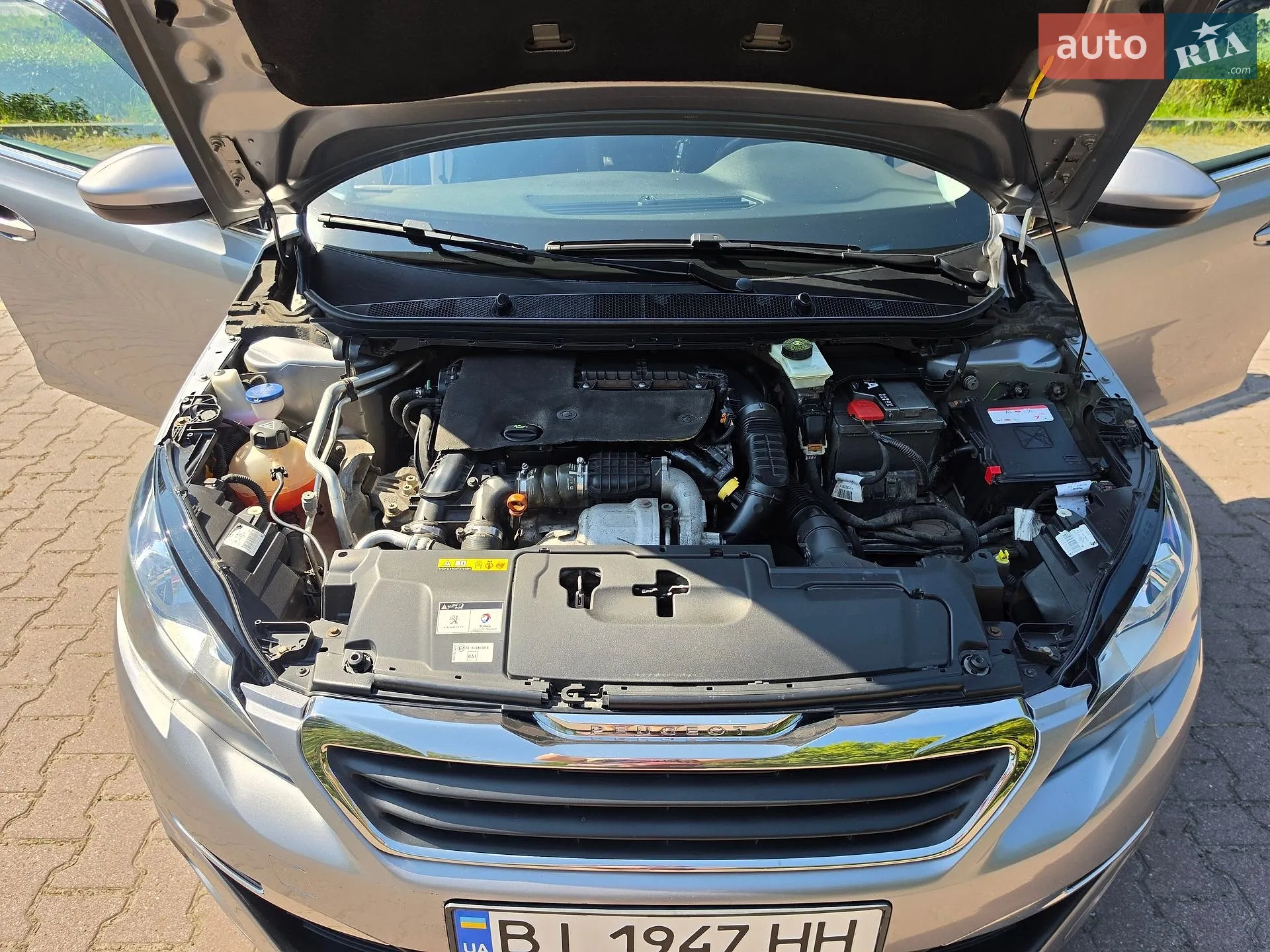 2015 Peugeot 308 - мініатюра 26