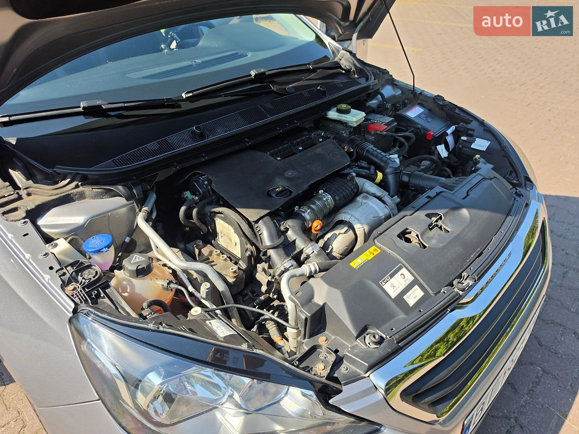 2015 Peugeot 308 - мініатюра 28