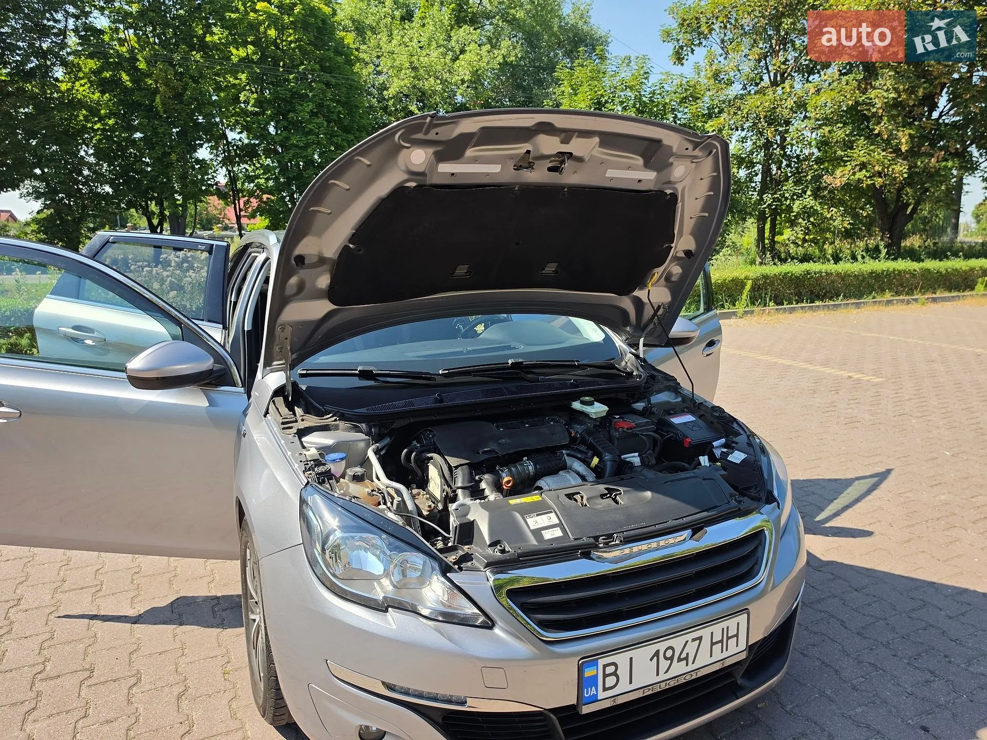 2015 Peugeot 308 - мініатюра 25