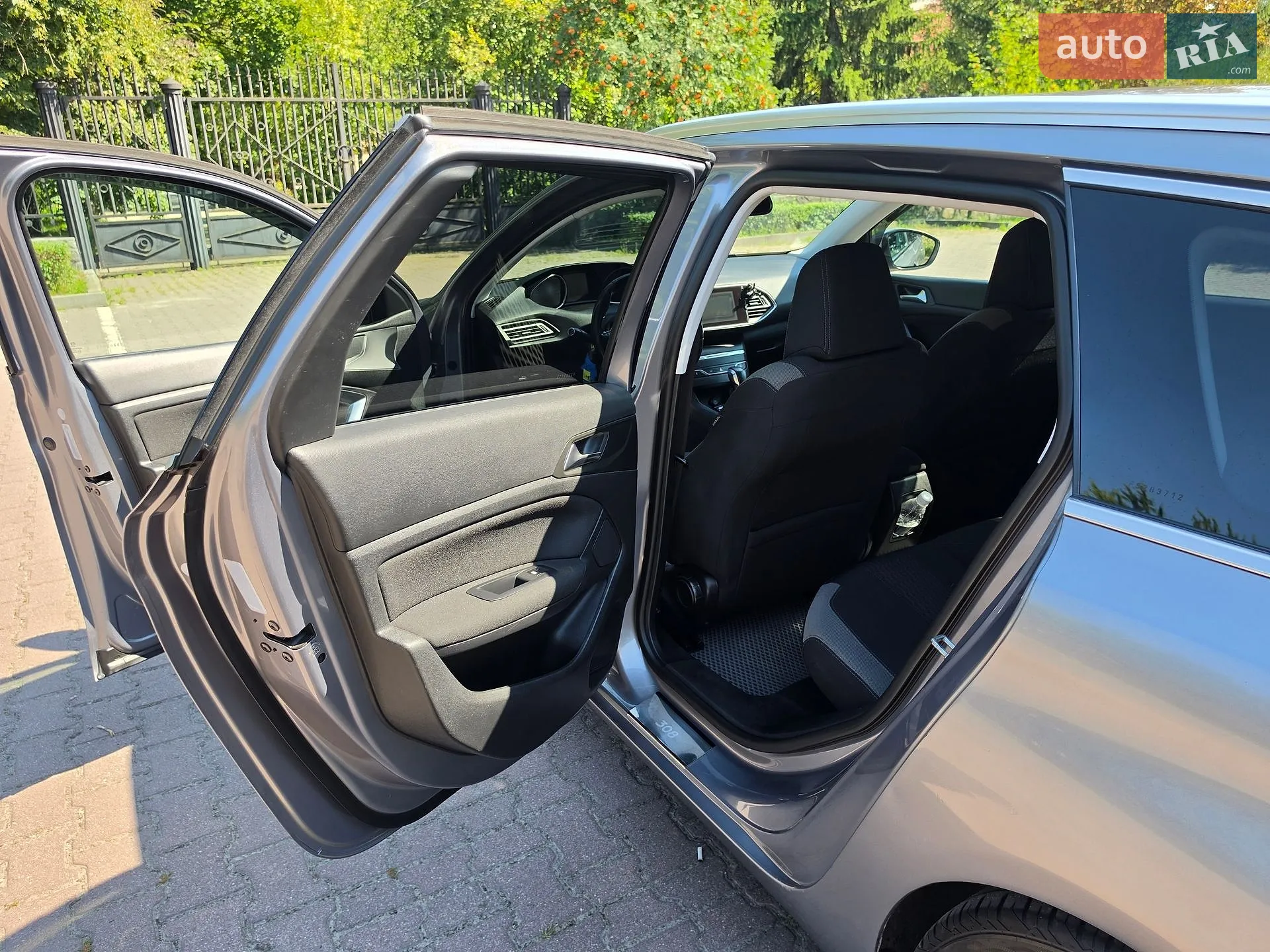 2015 Peugeot 308 - мініатюра 41